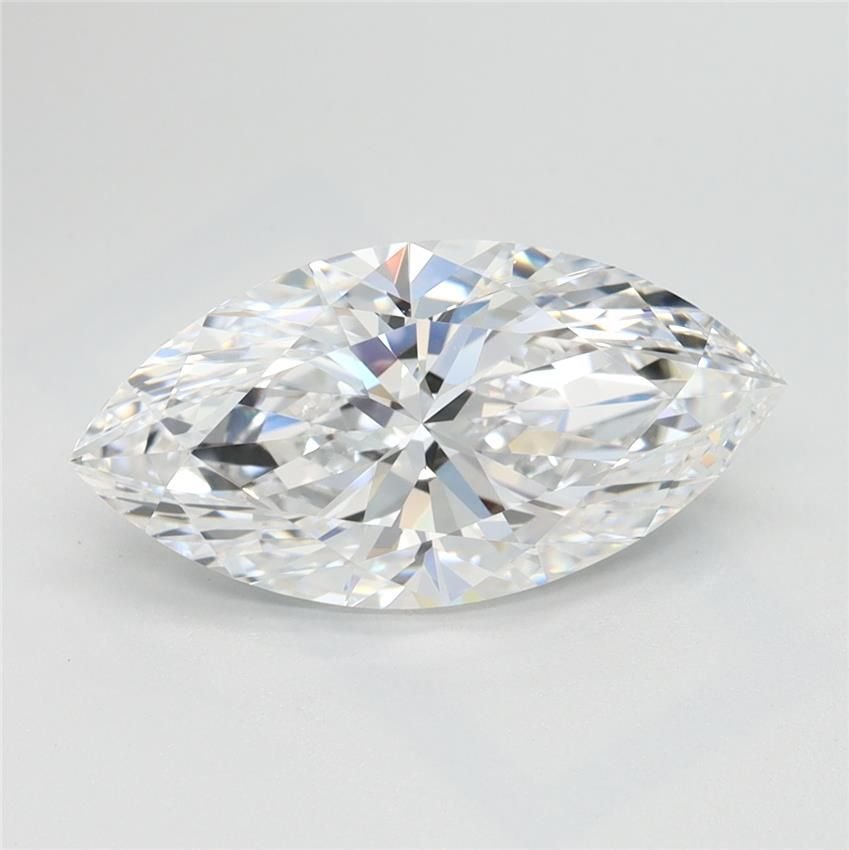 2.25 Carat Marquise Lab Diamond