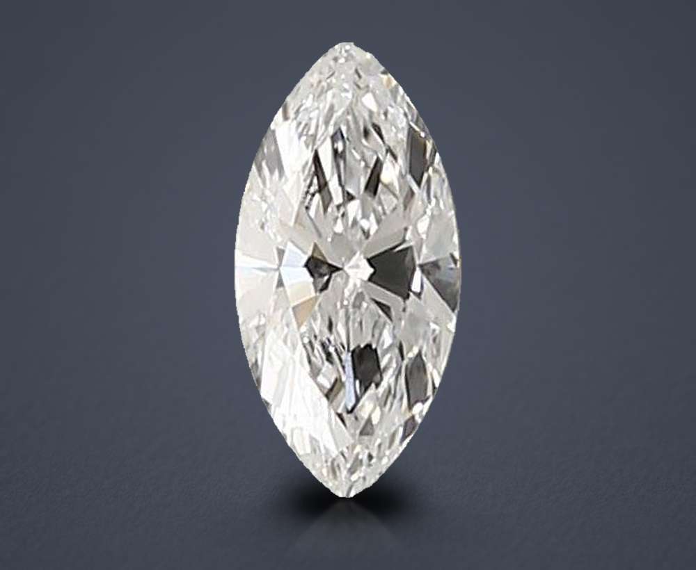 0.47 Carat Marquise Lab Diamond
