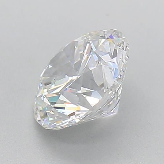 1.08ct E SI1 Excellent Cut Round Lab Grown Diamond