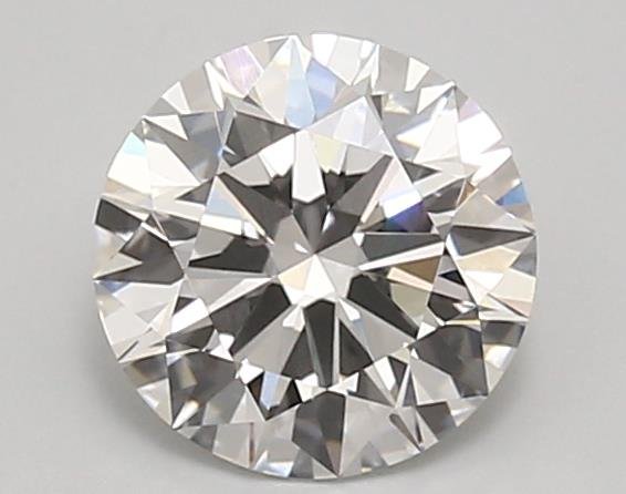1.89ct D VVS1 Rare Carat Ideal Cut Round Lab Grown Diamond