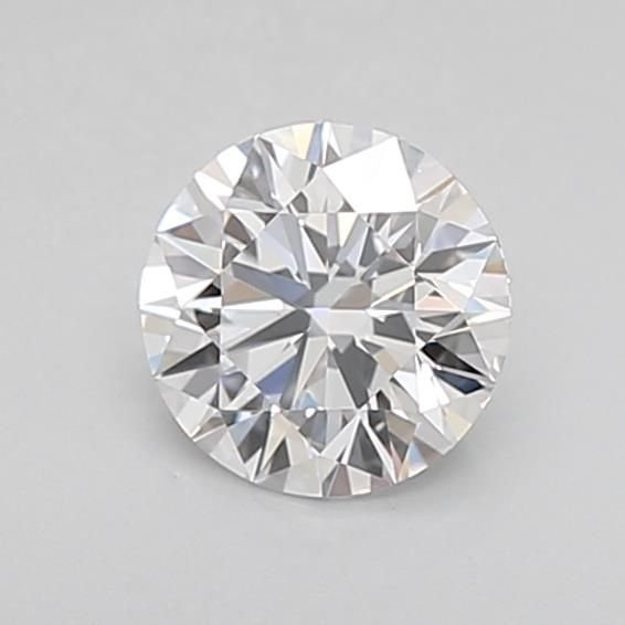 0.72ct D VVS1 Rare Carat Ideal Cut Round Lab Grown Diamond