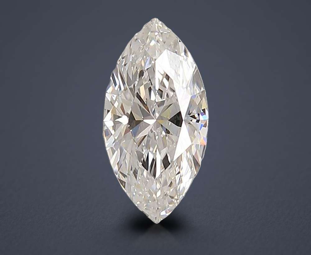 1.41 Carat Marquise Lab Diamond
