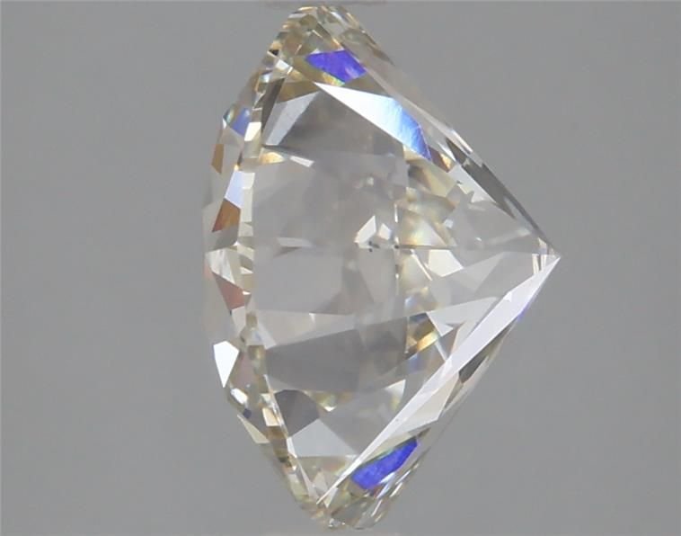 4.39ct I VS1 Rare Carat Ideal Cut Round Lab Grown Diamond