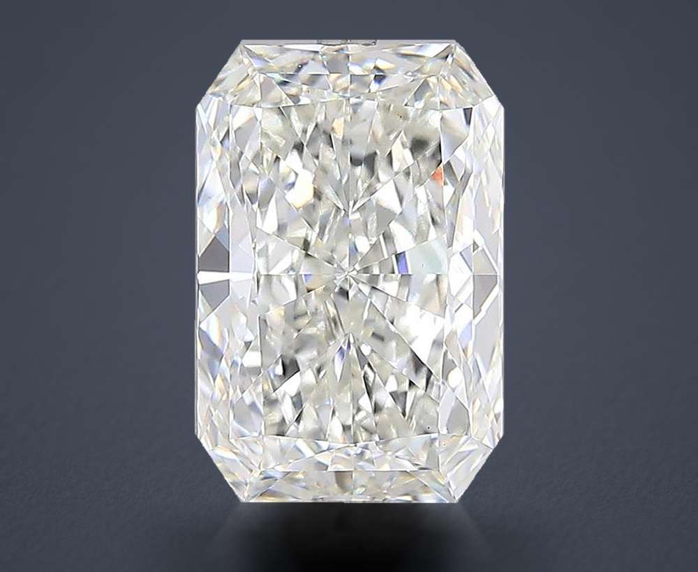10.56 Carat Radiant Lab Diamond
