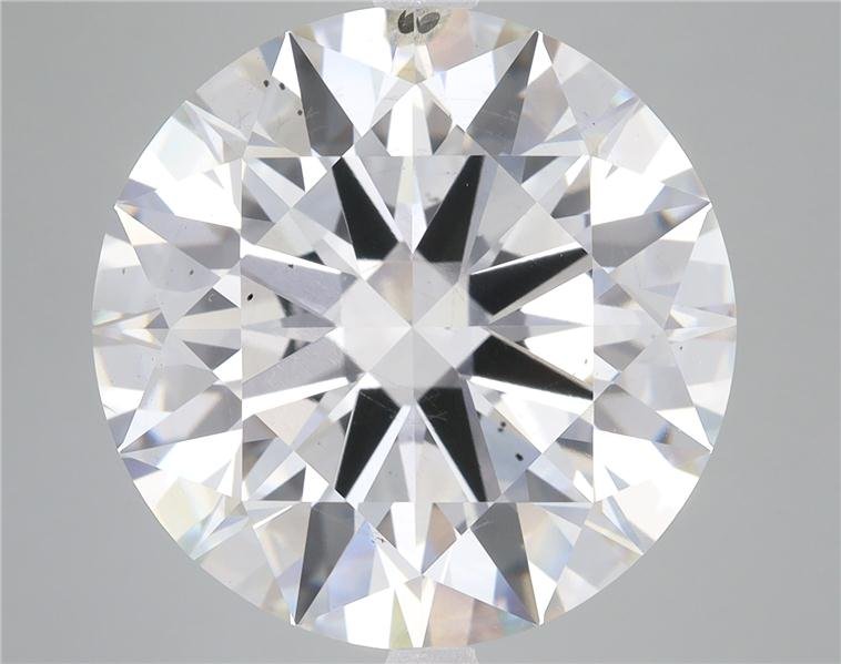 16.45ct G SI1 Rare Carat Ideal Cut Round Lab Grown Diamond