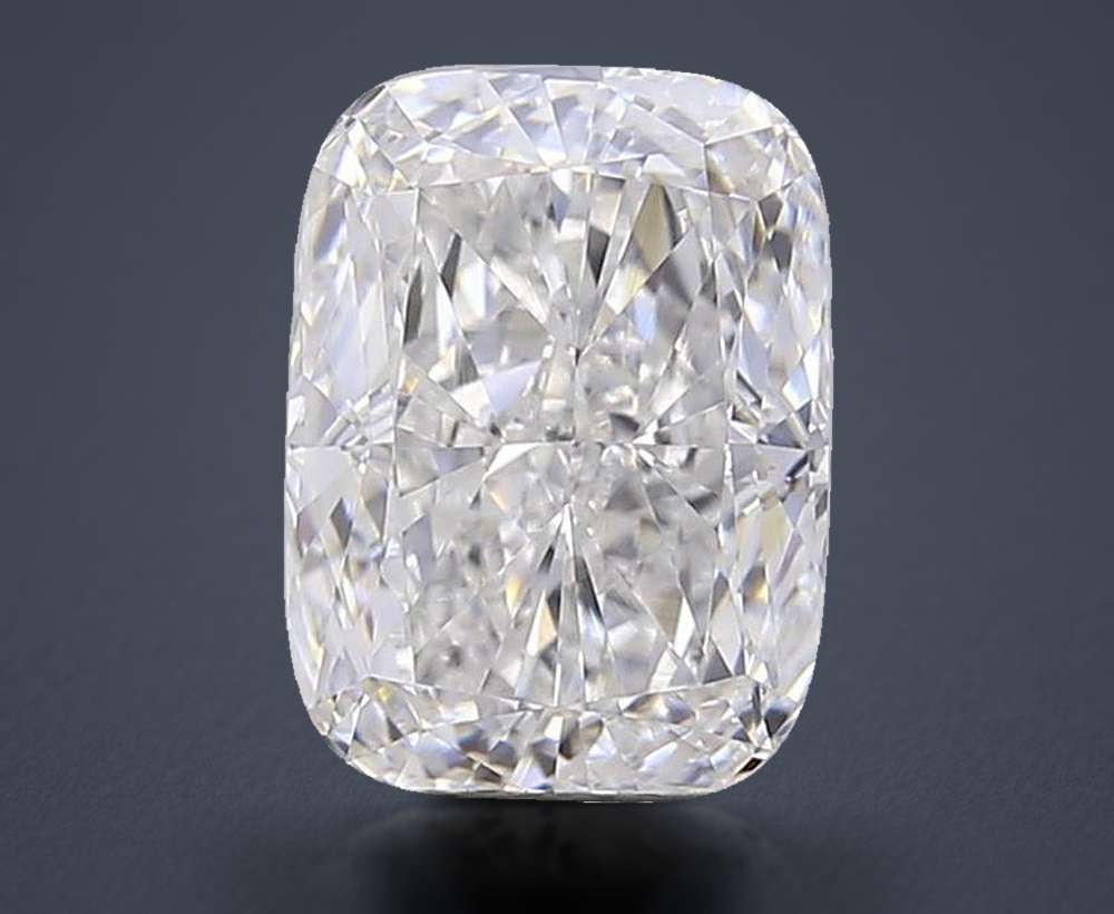 1.40 Carat Cushion Lab Diamond