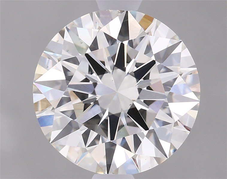 1.60 Carat Round Lab Diamond