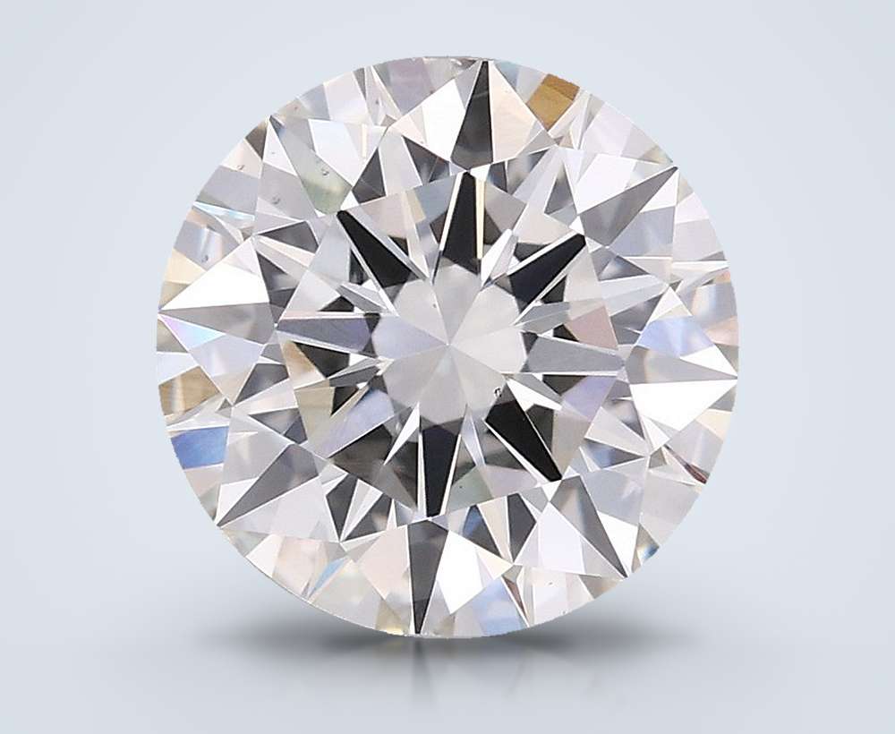 1.60 Carat Round Lab Diamond