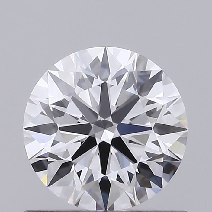 0.72ct E IF Rare Carat Ideal Cut Round Lab Grown Diamond