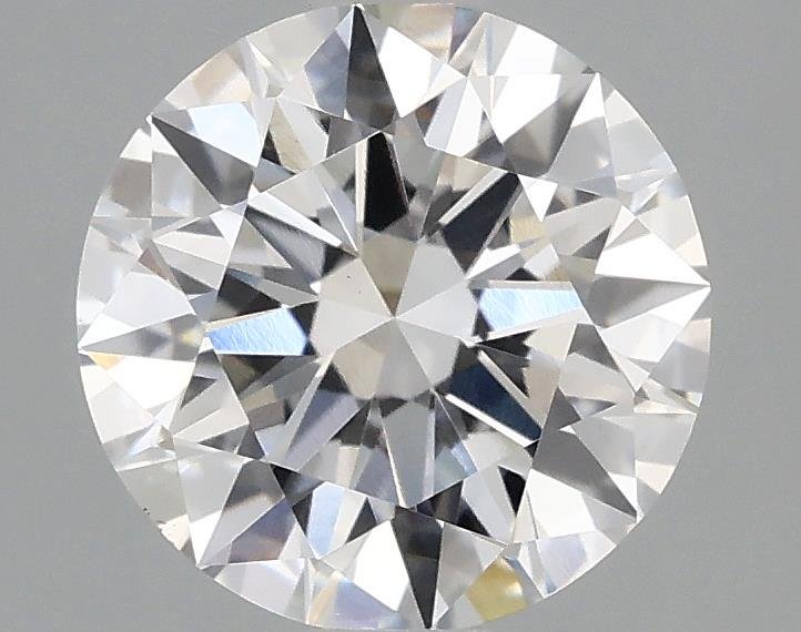 1.36 Carat Round Lab Diamond