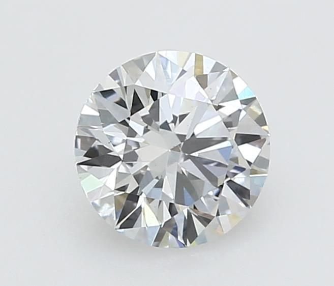 1.15ct D VS1 Rare Carat Ideal Cut Round Lab Grown Diamond