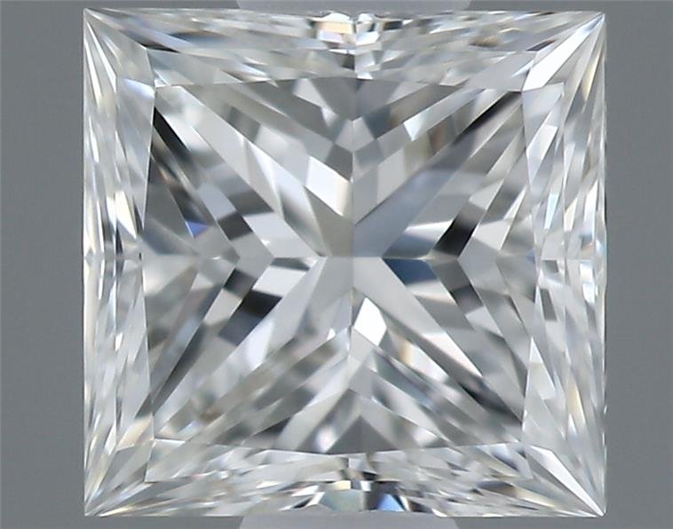 0.50 Carat Princess Natural Diamond