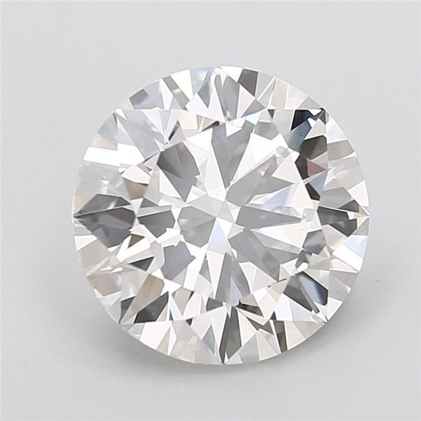 1.01 Carat Round Lab Diamond