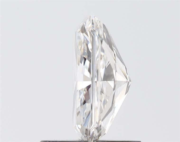 1.50ct H VS2 Rare Carat Ideal Cut Radiant Lab Grown Diamond