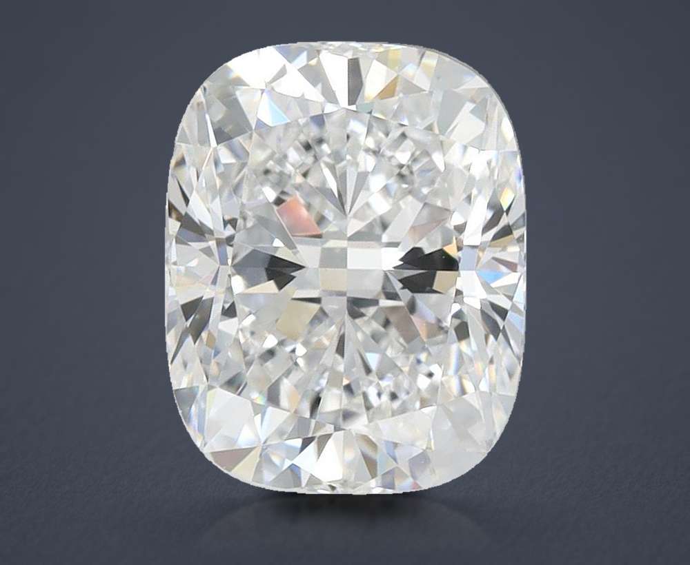 2.23 Carat Cushion Lab Diamond