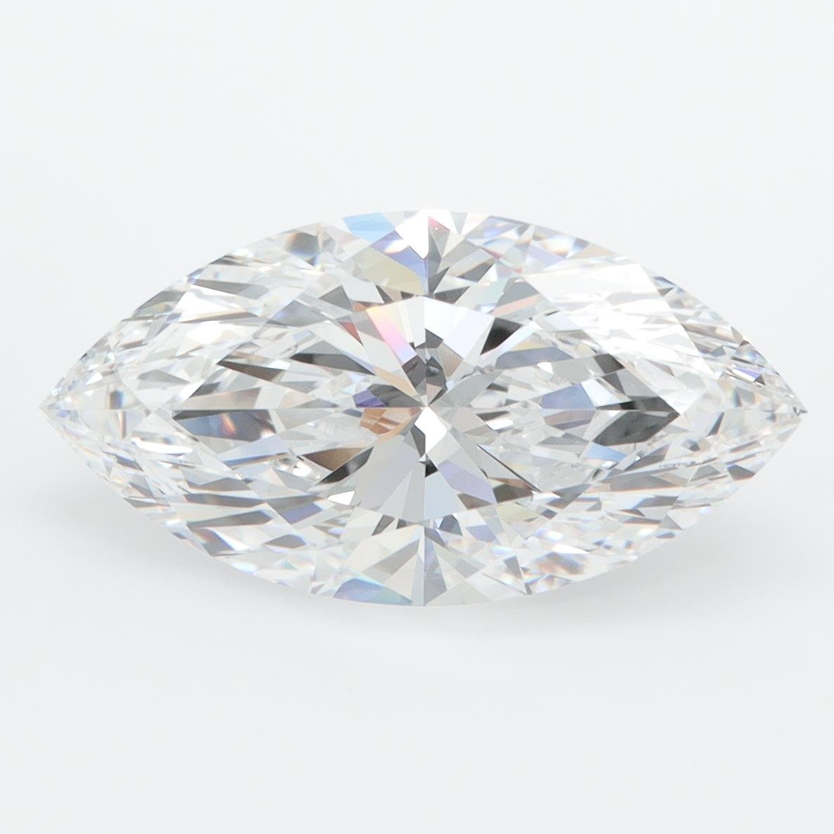 3.26 Carat Marquise Lab Diamond