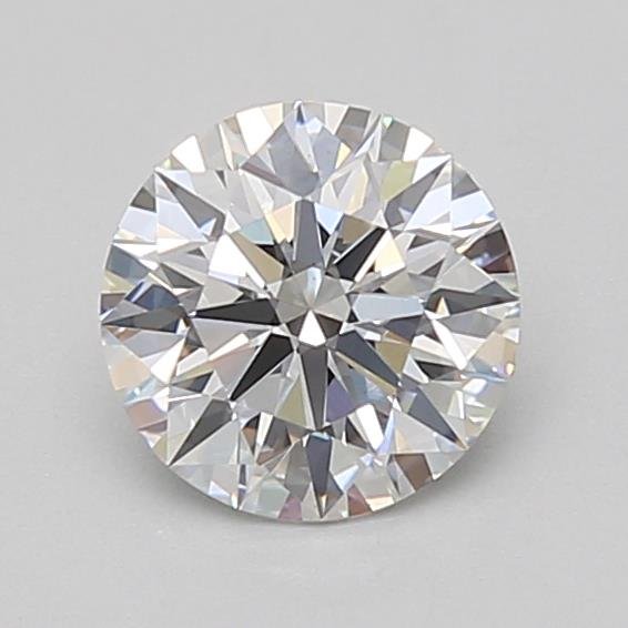 1.06ct E VS1 Rare Carat Ideal Cut Round Lab Grown Diamond