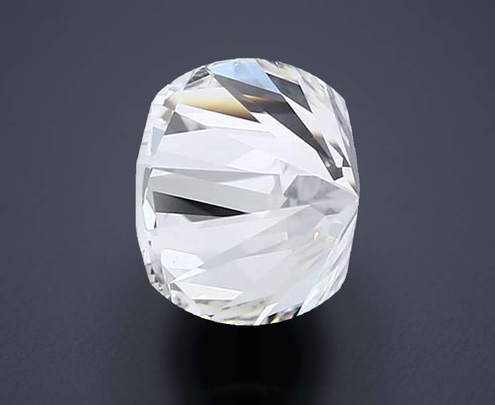 3.00 Carat Round Natural Diamond