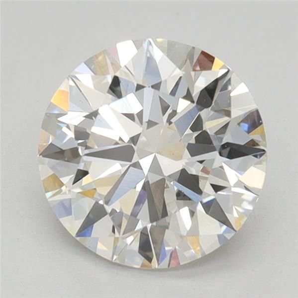 1.22ct F VS1 Rare Carat Ideal Cut Round Lab Grown Diamond