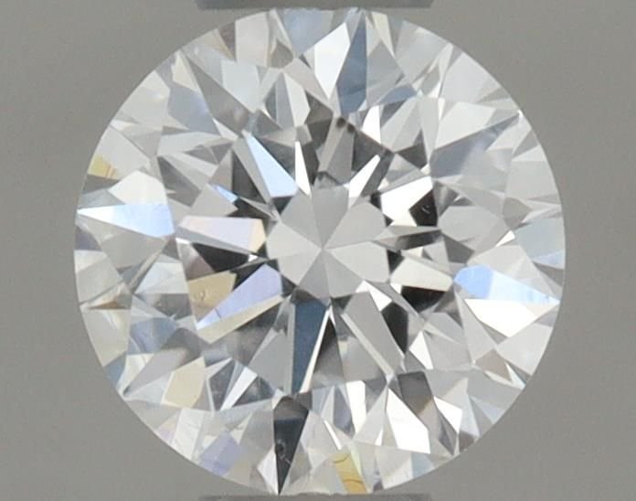 0.30ct D SI2 Very Good Cut Round Diamond