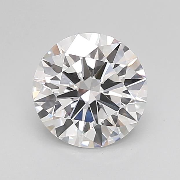 1.05ct D VVS1 Rare Carat Ideal Cut Round Lab Grown Diamond
