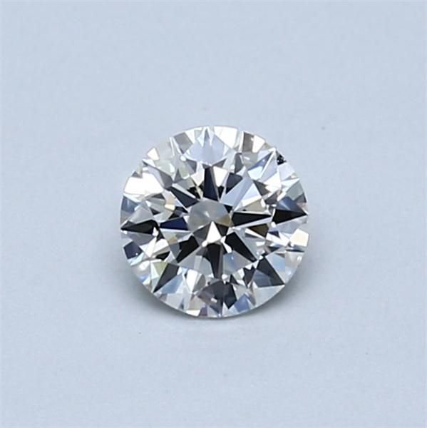 0.35ct H IF Rare Carat Ideal Cut Round Diamond
