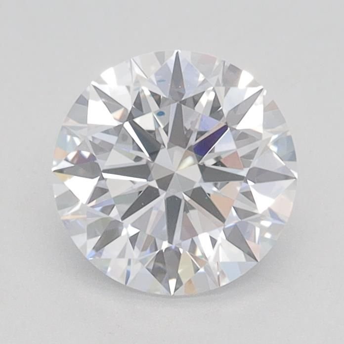 1.08ct D VVS1 Rare Carat Ideal Cut Round Lab Grown Diamond