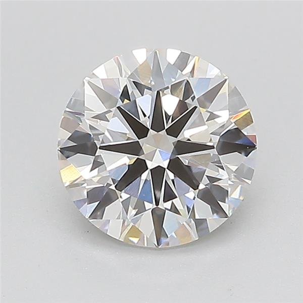 1.51ct F VS2 Excellent Cut Round Lab Grown Diamond