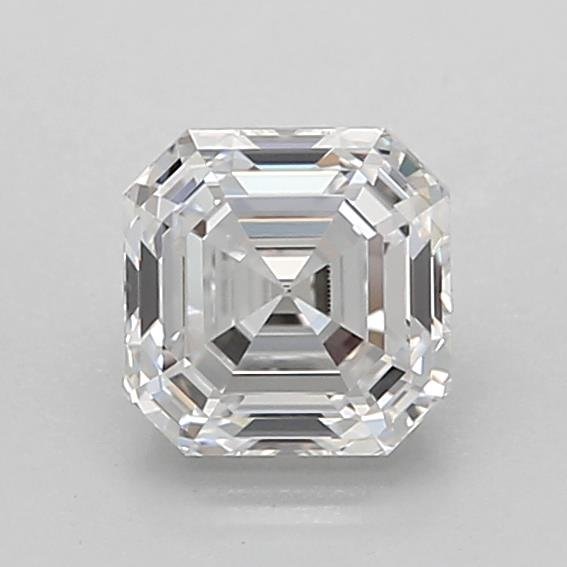 1.01 Carat Asscher Lab Diamond