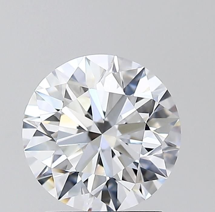 1.83ct D FL Excellent Cut Round Diamond