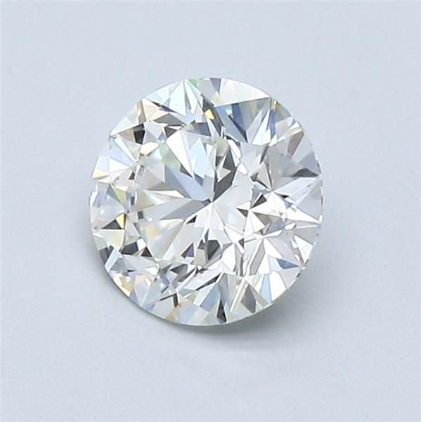 0.80ct J VVS2 Rare Carat Ideal Cut Round Diamond