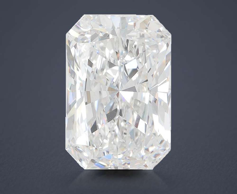 3.10 Carat Radiant Lab Diamond
