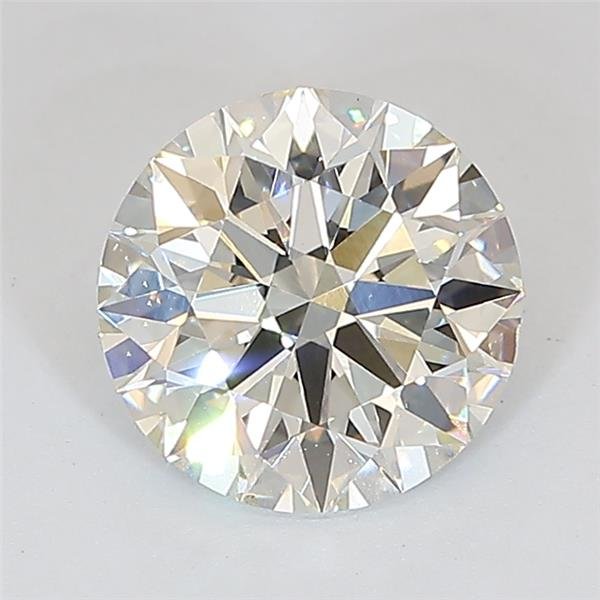 1.54ct I VS1 Rare Carat Ideal Cut Round Lab Grown Diamond