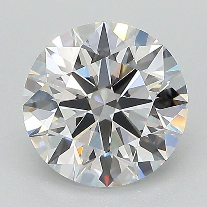 1.59ct D VVS1 Rare Carat Ideal Cut Round Lab Grown Diamond