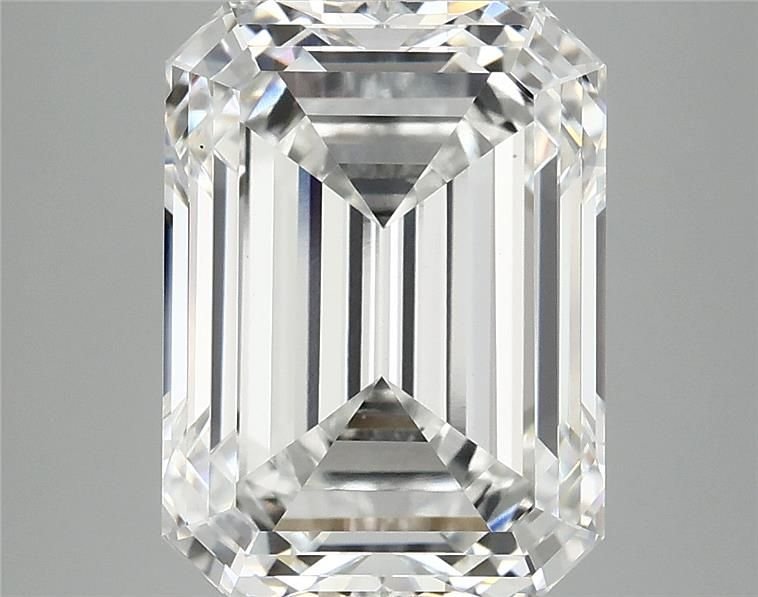 6.20 Carat Emerald Lab Diamond