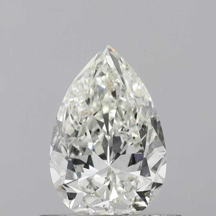 0.77ct I SI1 Very Good Cut Pear Diamond