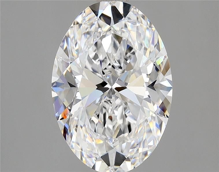 2.50 Carat Oval Natural Diamond