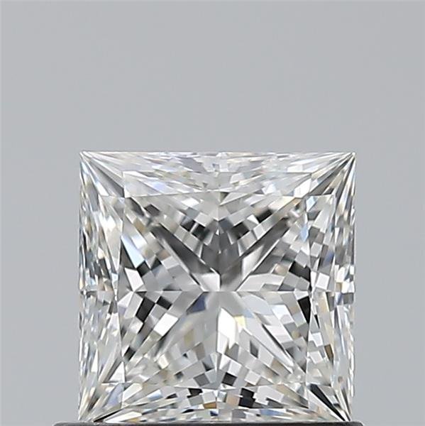 0.80 Carat Princess Natural Diamond