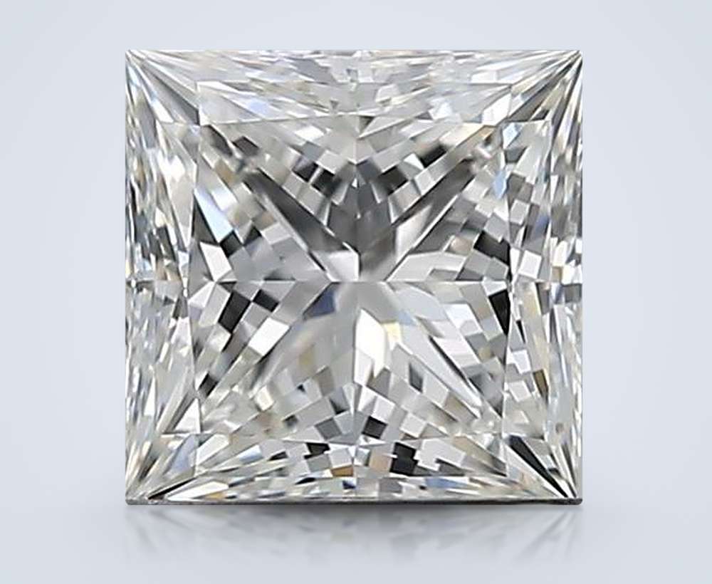 0.80 Carat Princess Natural Diamond