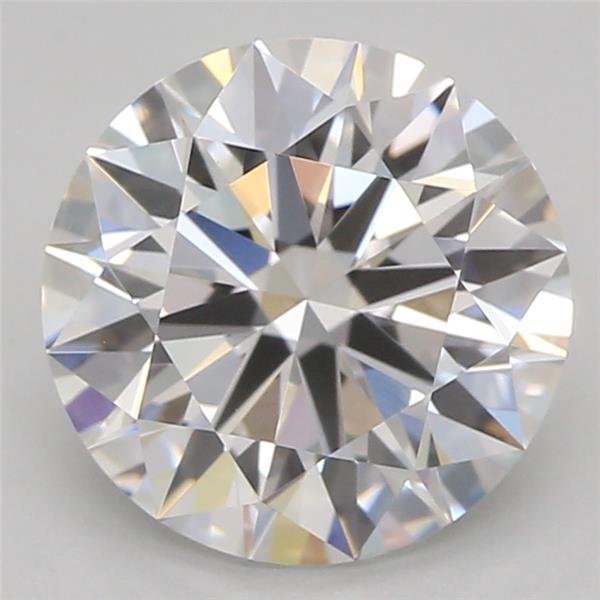 1.33 Carat Round Lab Diamond