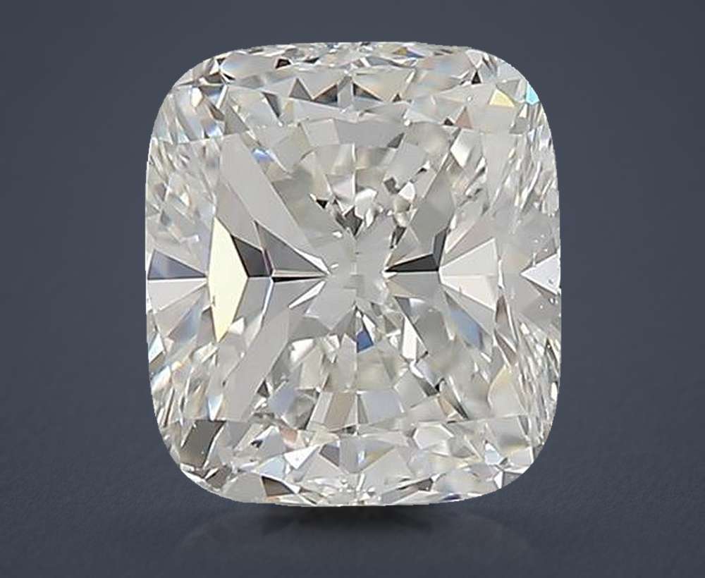 1.21 Carat Cushion Natural Diamond