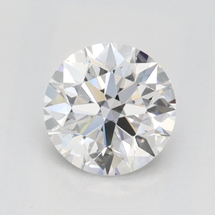 0.53ct D VS1 Excellent Cut Round Lab Grown Diamond