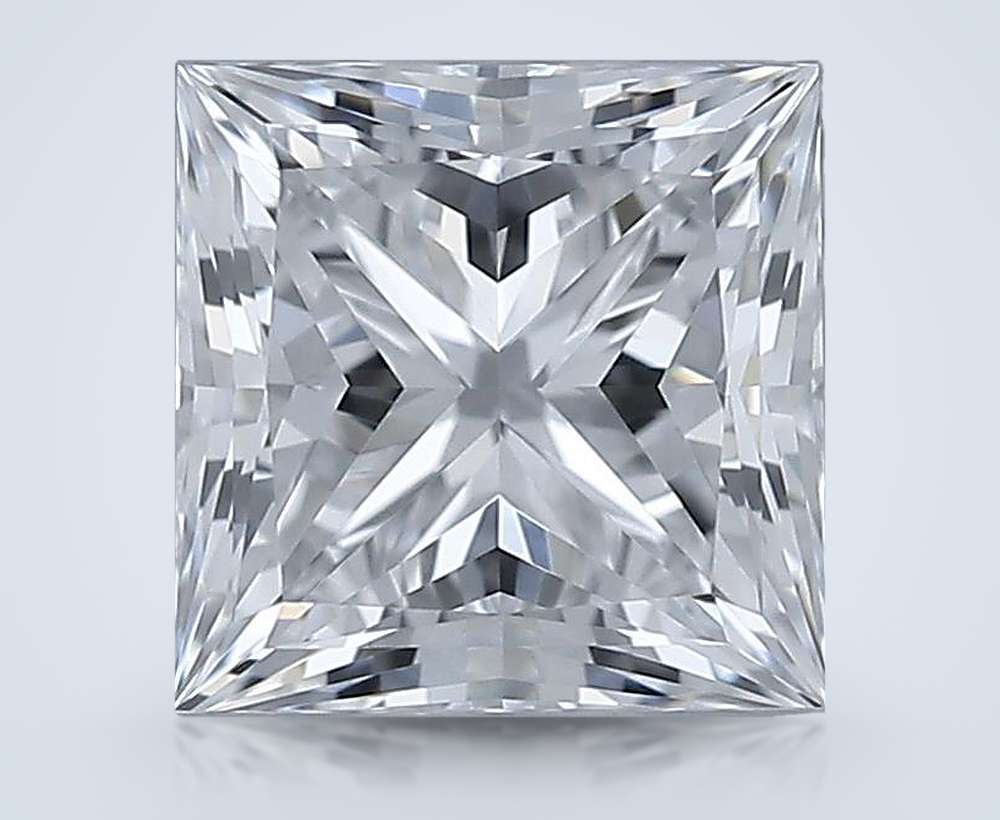 0.60 Carat Princess Natural Diamond