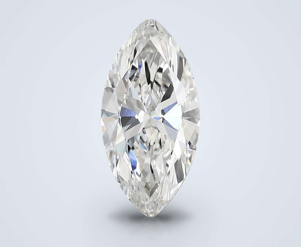 2.50 Carat Marquise Lab Diamond