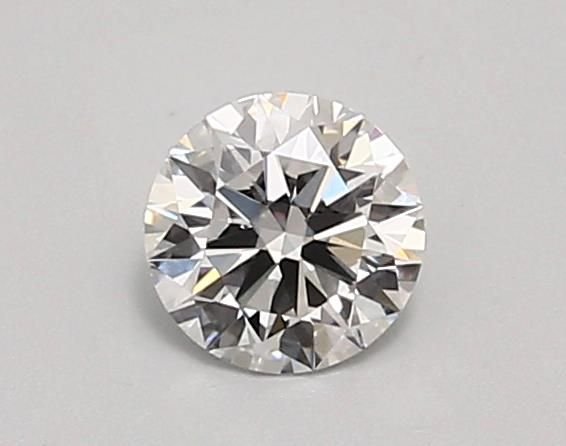 0.62ct D VVS1 Rare Carat Ideal Cut Round Lab Grown Diamond