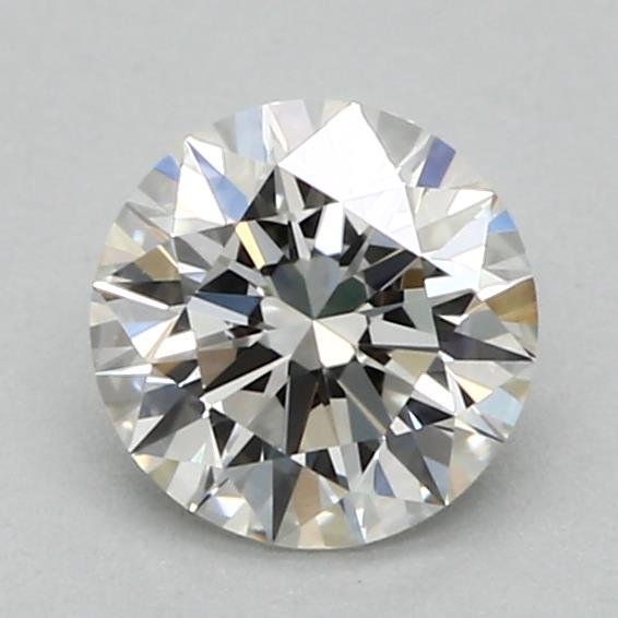 0.32ct G VVS1 Rare Carat Ideal Cut Round Diamond