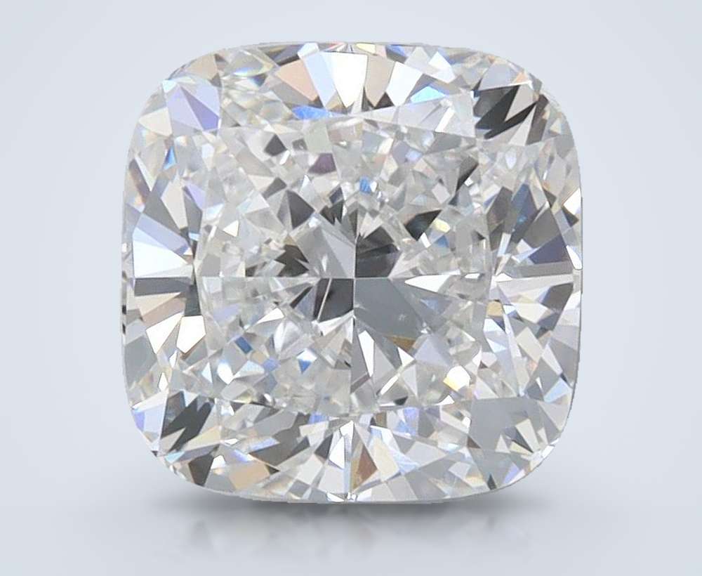 2.02 Carat Cushion Lab Diamond