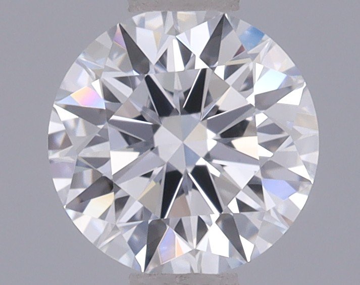0.70 Carat Round Lab Diamond