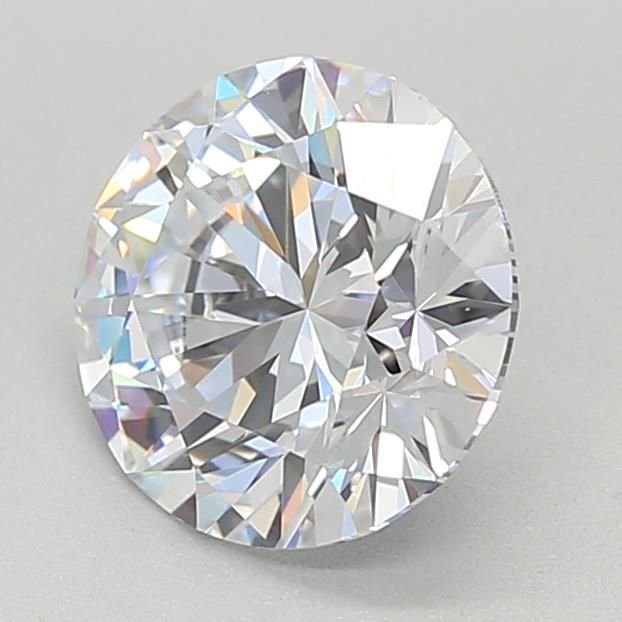 1.70ct F VS1 Rare Carat Ideal Cut Round Lab Grown Diamond