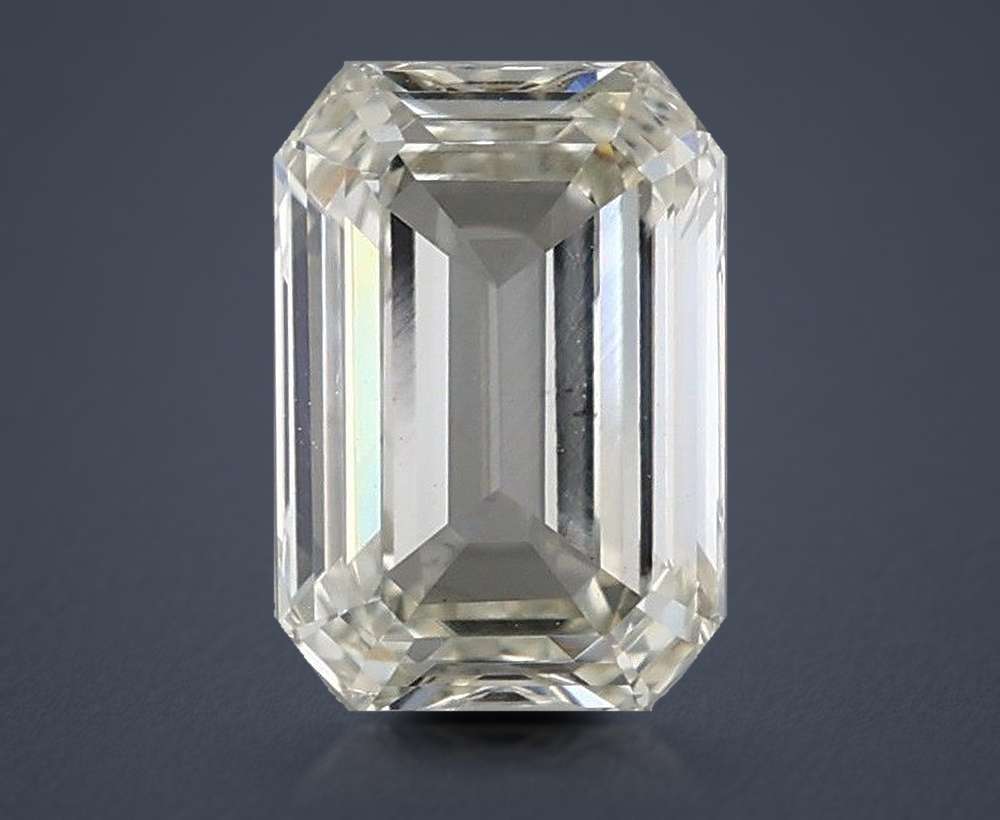 1.33 Carat Emerald Lab Diamond